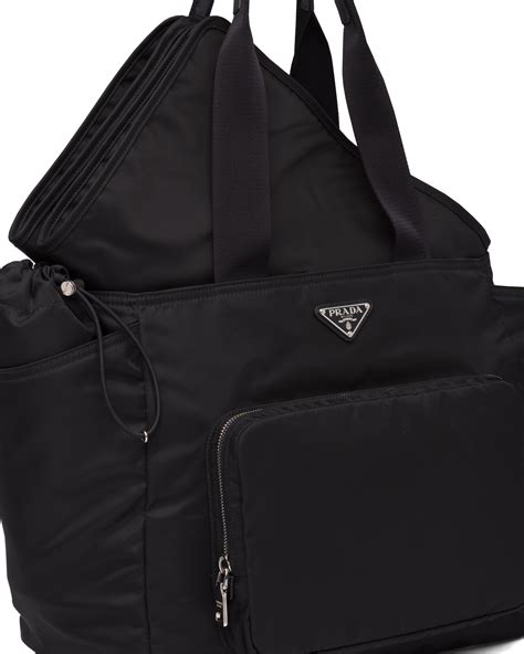 prada nylon baby bag australia